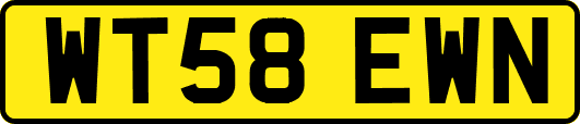 WT58EWN