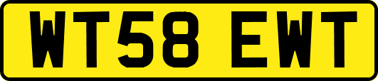 WT58EWT