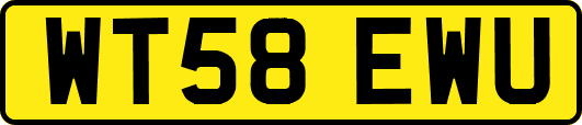 WT58EWU