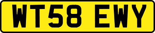 WT58EWY