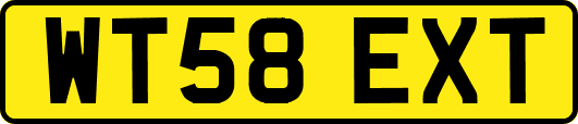 WT58EXT