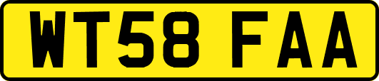 WT58FAA