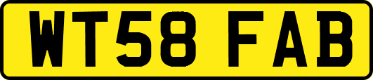 WT58FAB