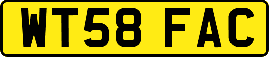 WT58FAC