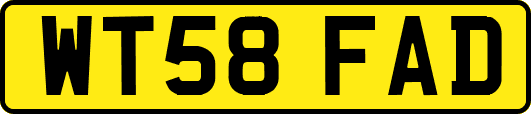 WT58FAD