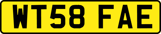 WT58FAE