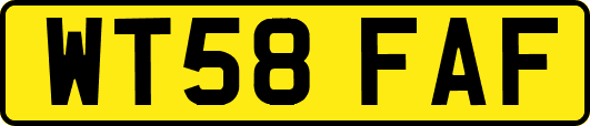 WT58FAF