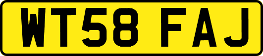 WT58FAJ