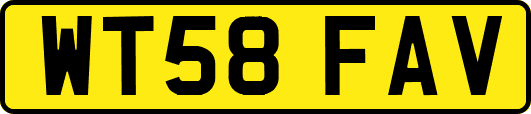WT58FAV
