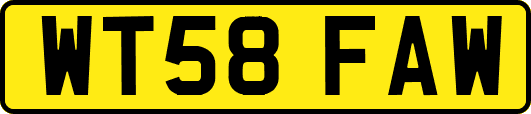 WT58FAW