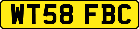 WT58FBC