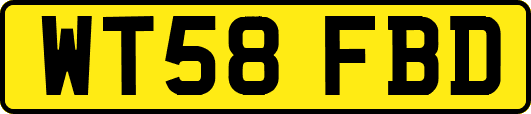 WT58FBD