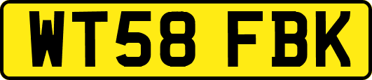 WT58FBK