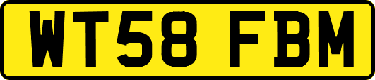 WT58FBM