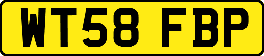 WT58FBP
