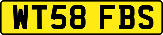 WT58FBS