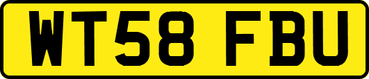 WT58FBU