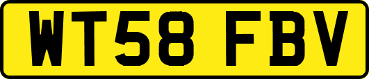 WT58FBV