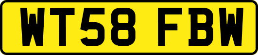 WT58FBW