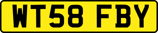 WT58FBY