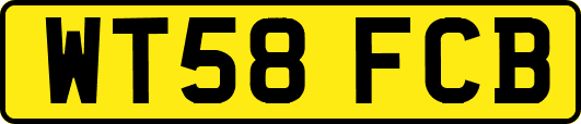 WT58FCB