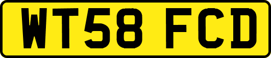 WT58FCD