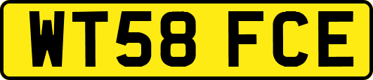 WT58FCE