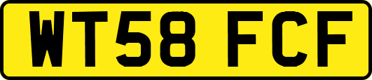 WT58FCF