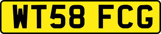 WT58FCG