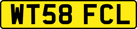 WT58FCL