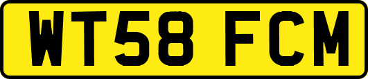 WT58FCM