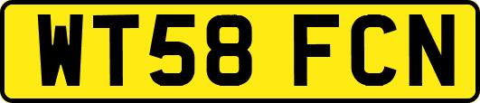 WT58FCN