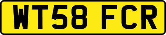 WT58FCR
