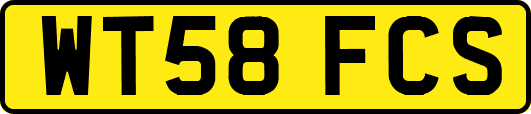 WT58FCS