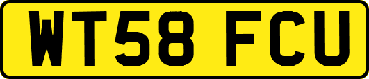 WT58FCU