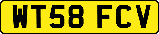 WT58FCV