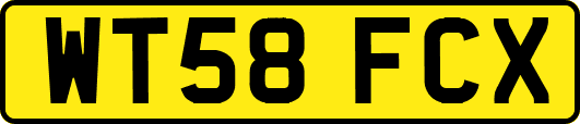 WT58FCX