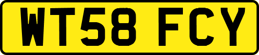 WT58FCY