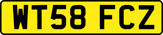 WT58FCZ