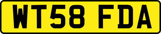 WT58FDA