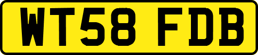 WT58FDB