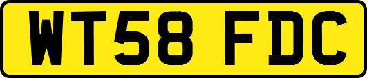 WT58FDC