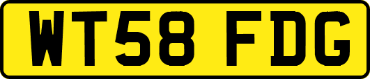 WT58FDG