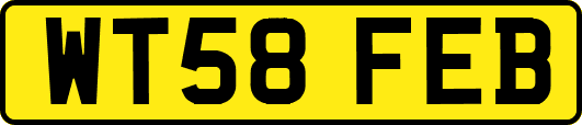 WT58FEB