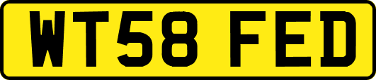 WT58FED
