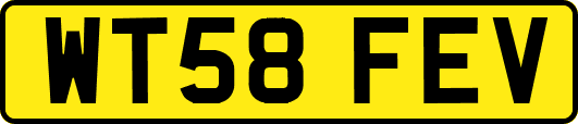 WT58FEV