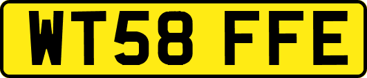WT58FFE