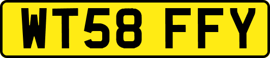 WT58FFY