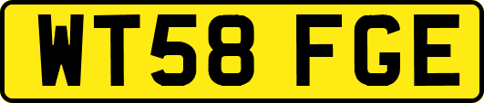 WT58FGE