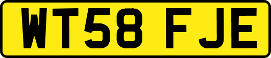 WT58FJE